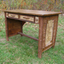 rustic desk, Adirondack rustic furniture